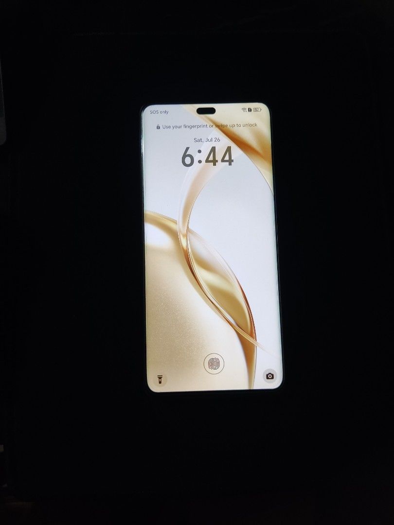 Honor 200 Pro 5G 12GB RAM + 512GB (Category: Huawei) located in Tuguegarao City. Submitted by mightyearth.87066b (Listing ID 1383075377, Image 3). Description: Honor 200 Pro 5G 12GB RAM + 512GB NEGOTIABLE Bought for 30k less 1k without charger 24000 SALE Price 25000 Swapping Price Quick Specs: •TG Installed • Global Version • 6.78 inch OLED 120hz HDR10 10Bit Color 4000 nits Brightness Curve Display • Snapdragon 8s Gen 3 •50 MP Main + 50 MP 2.5x Z