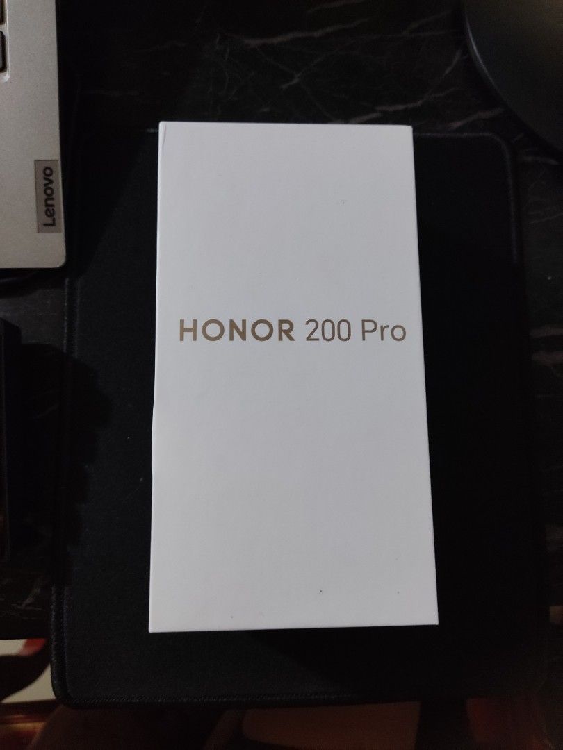 Honor 200 Pro 5G 12GB RAM + 512GB (Category: Huawei) located in Tuguegarao City. Submitted by mightyearth.87066b (Listing ID 1383075377, Image 2). Description: Honor 200 Pro 5G 12GB RAM + 512GB NEGOTIABLE Bought for 30k less 1k without charger 24000 SALE Price 25000 Swapping Price Quick Specs: •TG Installed • Global Version • 6.78 inch OLED 120hz HDR10 10Bit Color 4000 nits Brightness Curve Display • Snapdragon 8s Gen 3 •50 MP Main + 50 MP 2.5x Z