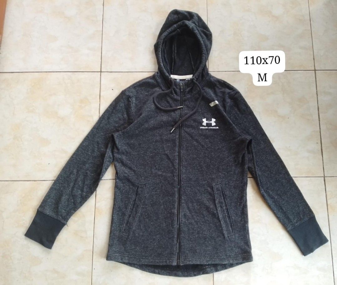 Hoodie Zipper under armour