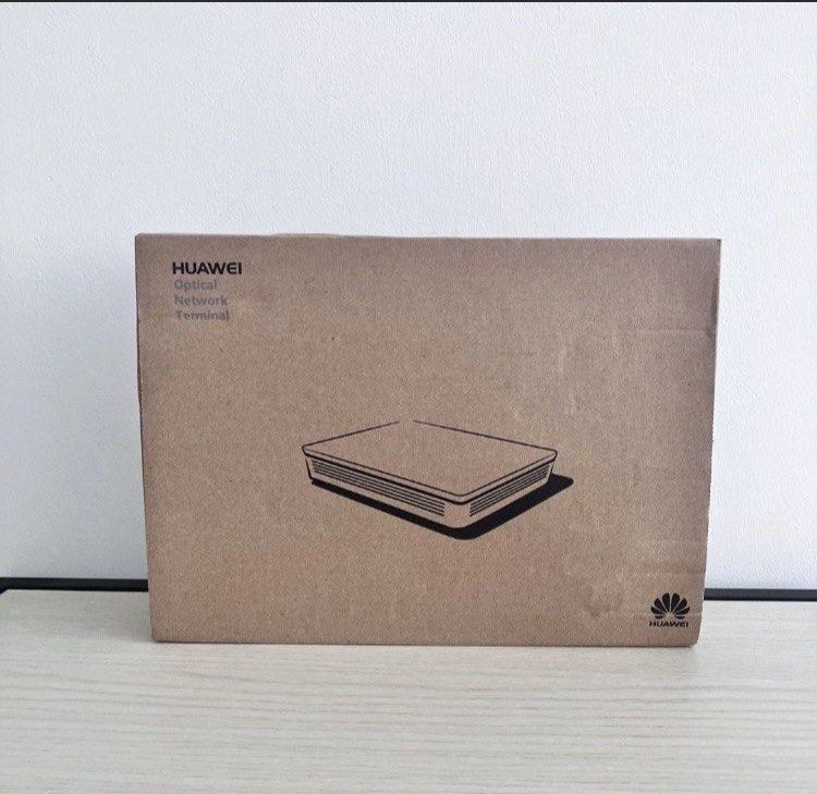 Huawei Echo life HG8240H5 Modem #makespace