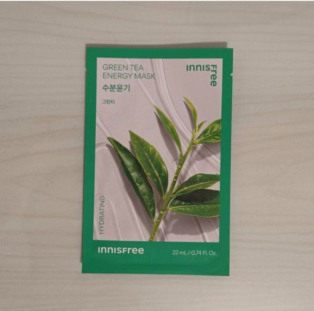由 ha0293763 (刊登 ID 1383174788，圖片 1) 提交，位於 台北市 (Taipei) 的 innisfree 我的真萃能量面膜 綠茶 #單片面膜 (類別：護膚、清潔產品)，說明：innisfree 我的真萃能量面膜 綠茶 2026.07.23 *1 ,2026.08.25 *1 , 2026.09.13 *8 💰35/片不挑期限 #多帶皆可議價 麻煩私訊唷 🙌 #想要清出空間 所以不換物謝謝 #限旋轉下單。