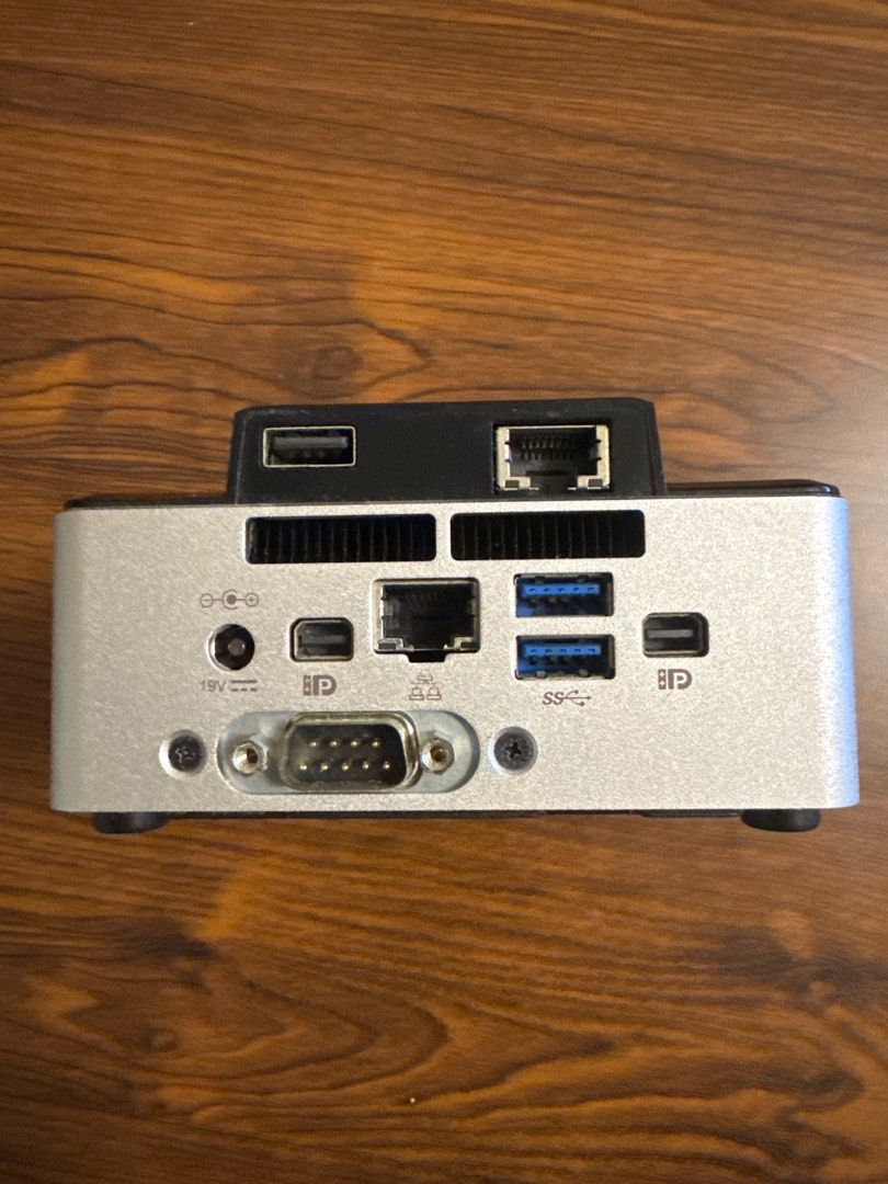 Intel NUC Mini PC - Intel Processor63214854546179112