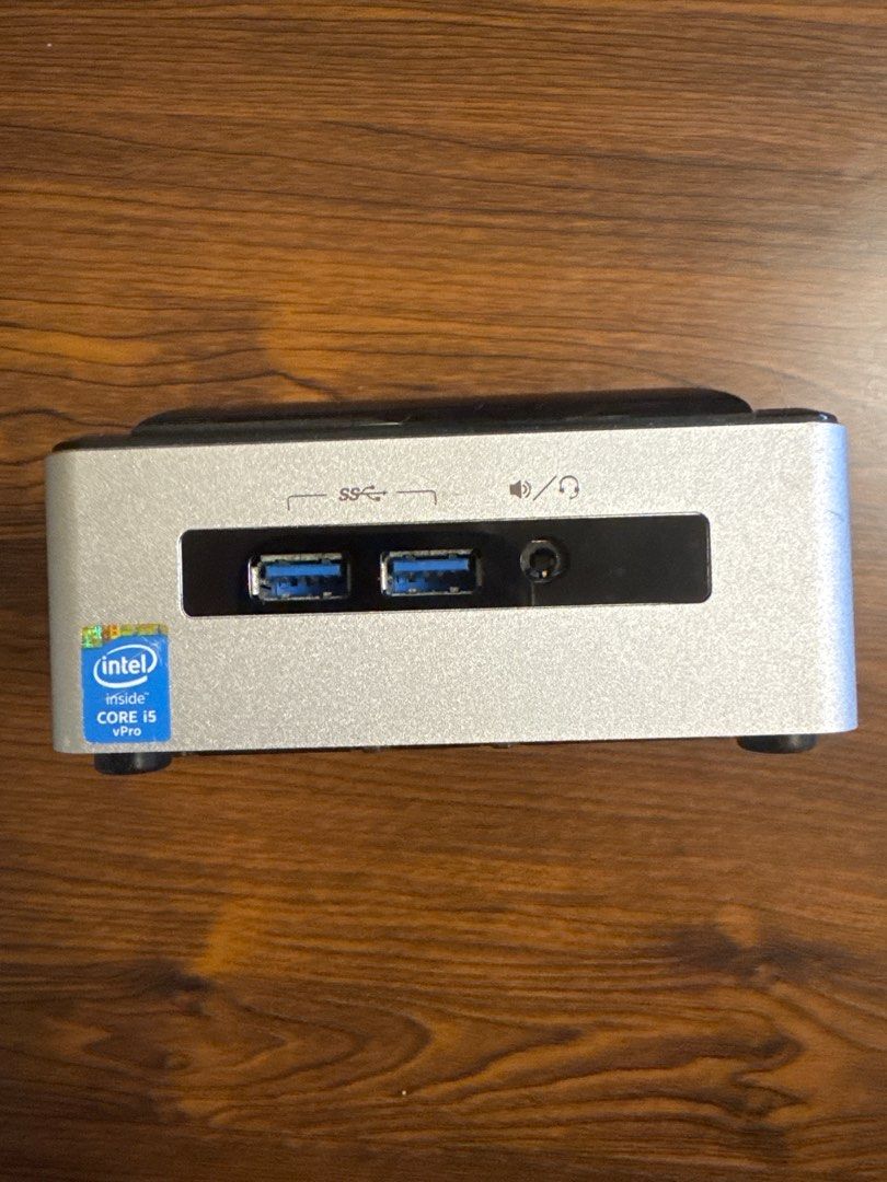 Intel NUC Mini PC - Intel Processor63214854546179111