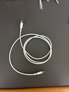 Cable para iPhone (USB-C a Lightning)
