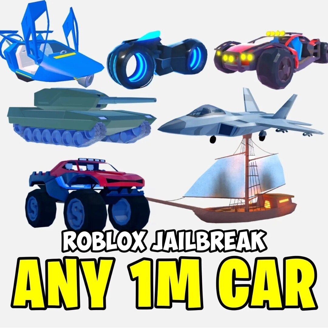 Jailbreak any 1mil car (kindly read desc!!) (Category: Announcements) located in Penampang. Submitted by b47nl3y (Listing ID 1383192457, Image 1). Description: Rm5- 1 1mil vehicle Rm8- 3 1mil vehicle Only accepting tng, after purchase completed please leave me a 5 star review and vouch me on my dc server, link at my profile about..