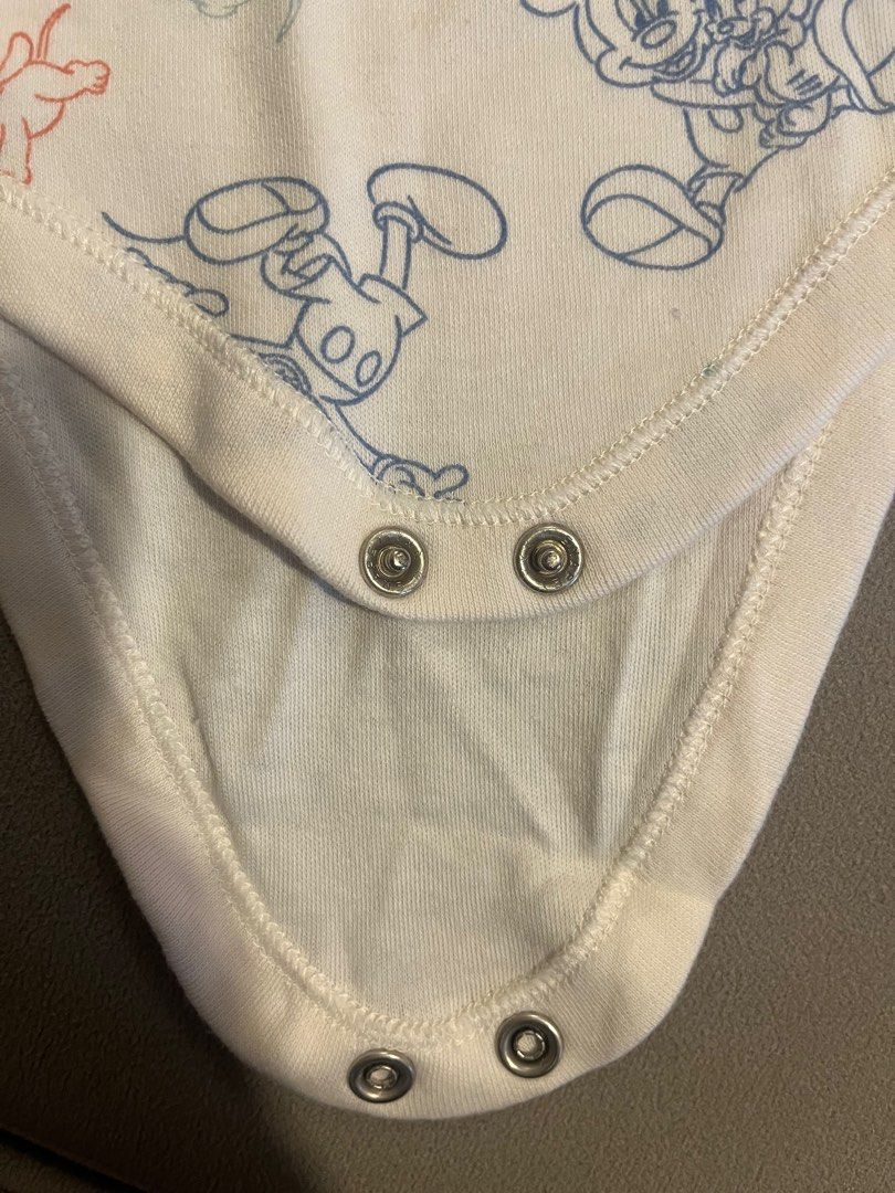 Jumper newborn mickeymouse (Kategori: Baju Bayi) berada di Jakarta Pusat. Dikirim oleh madikapreloved (ID iklan 1383139880, Gambar 3). Deskripsi: 🍼 Preloved Baby Item Deskripsi: 📌 Ukuran: 0-3mo ✨ Semua barang dirawat dengan baik & sudah dicuci bersih 📦 Siap dikirim / bisa COD area cempaka putih 💬 Feel free to chat ya!.