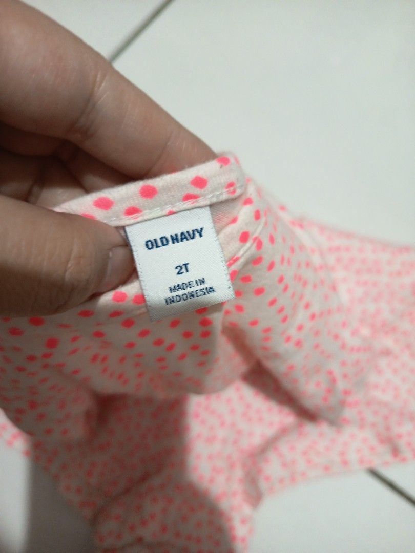 Jumpsuit (Kategori: Baju Bayi) berada di Bandung. Dikirim oleh holaholy (ID iklan 1383224351, Gambar 2). Deskripsi: .