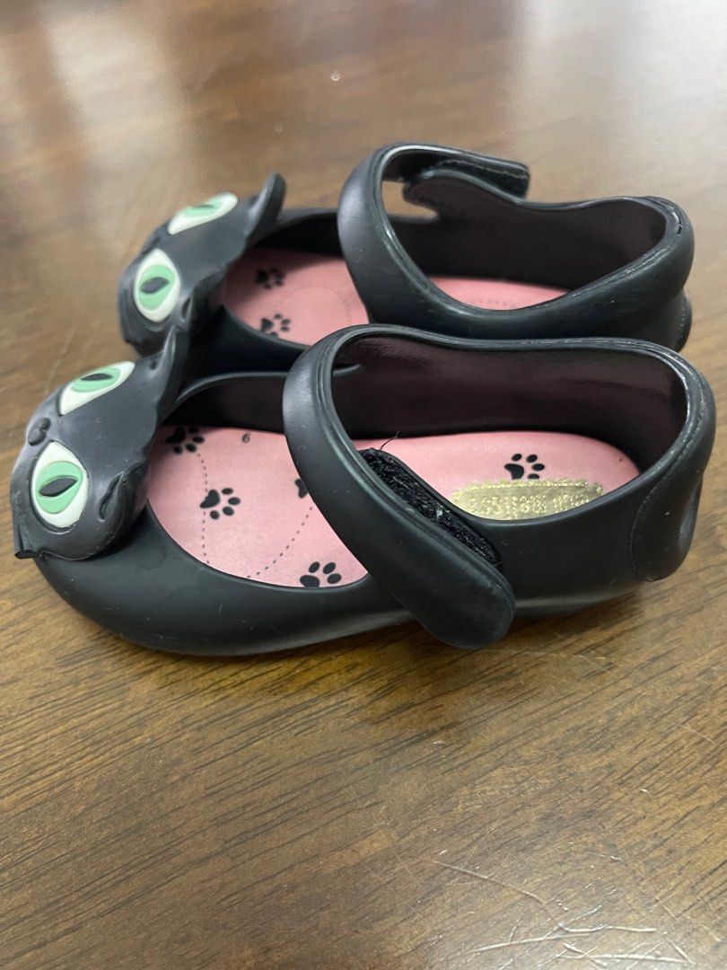 Kasut wangi Mini Melissa (Category: Babies & Kids Fashion) located in Kajang. Submitted by amcutoy159 (Listing ID 1383135873, Image 2). Description: 12 1/2 JPN 19 BRA 21 EUR 6 USA (insole 13cm).