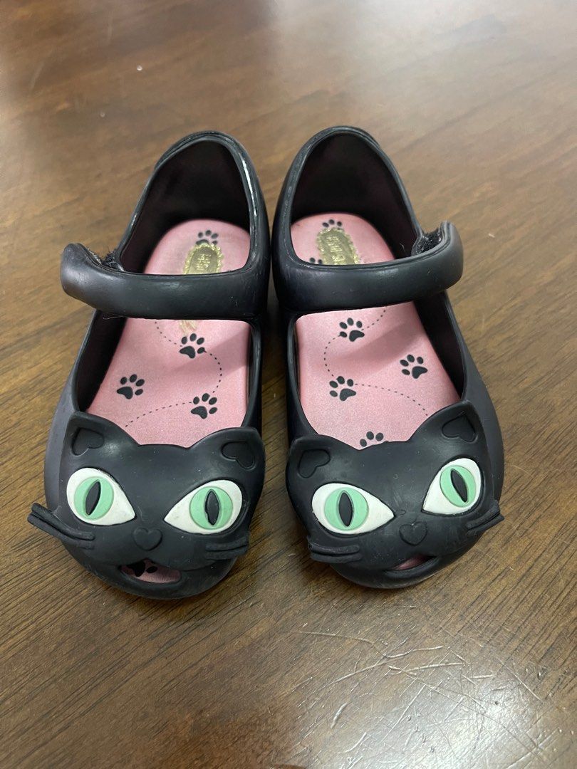 Kasut wangi Mini Melissa (Category: Babies & Kids Fashion) located in Kajang. Submitted by amcutoy159 (Listing ID 1383135873, Image 1). Description: 12 1/2 JPN 19 BRA 21 EUR 6 USA (insole 13cm).