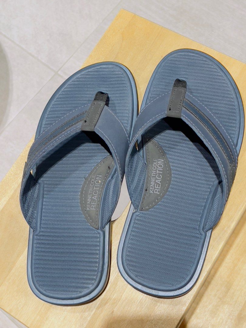 Kenneth Cole Sandals (Category: Slippers & Slides) located in Pasig City. Submitted by ryester (Listing ID 1383170219, Image 3). Description: Authentic item. Rarely used. .