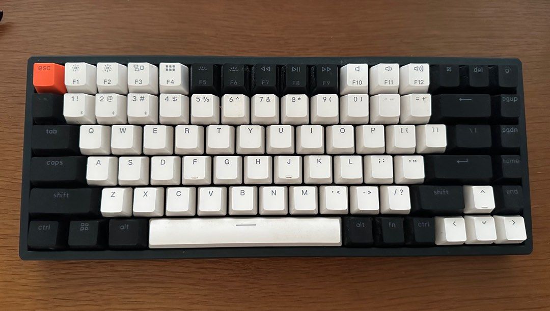 Keychron K2 Wireless Keyboard with Armrest63205804492803111