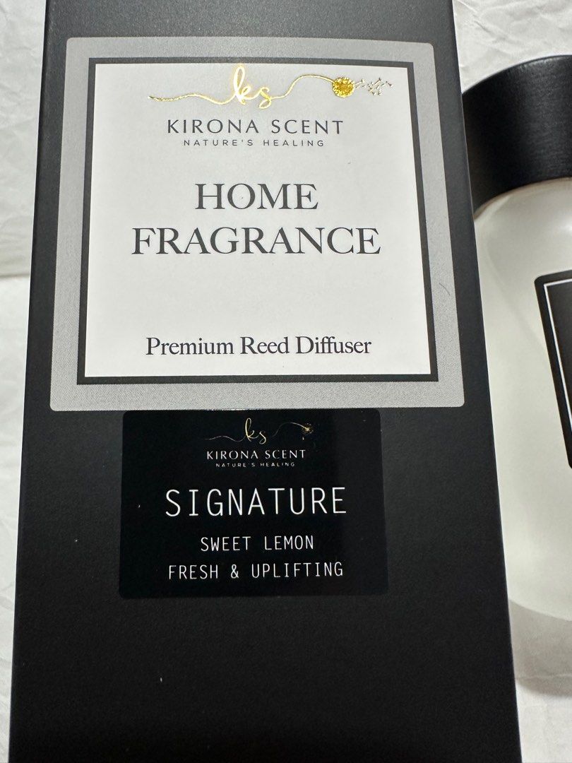 Kirona Scent  Reed Diffuser65075304737539111