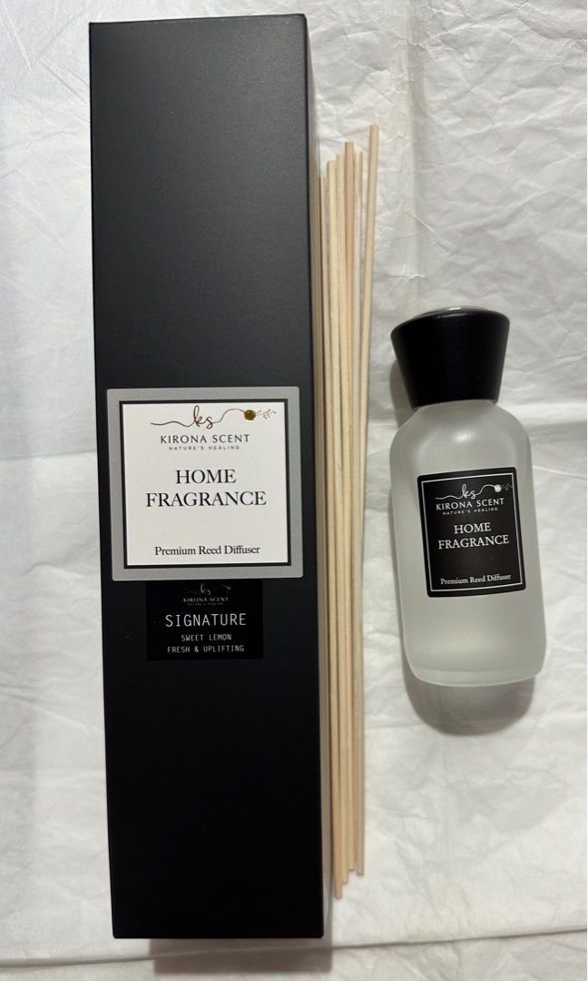 Kirona Scent  Reed Diffuser