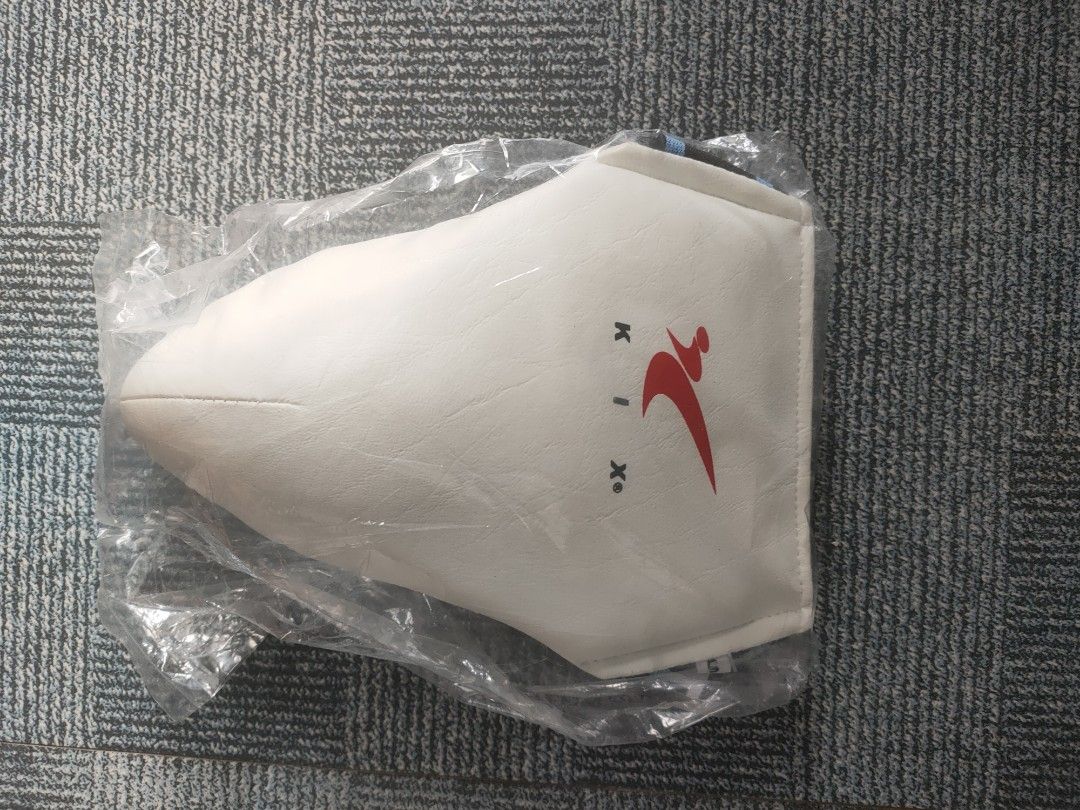 KIX Taekwondo Groin Guard (Category: Combat Sports) located in Pasay City. Submitted by ssa000 (Listing ID 1383138793, Image 1). Description: Groin Guard, Small Never used because size was wrong Delivery fee not included in the price. Your choice of mode of delivery - lalamove, gogoxpress, lbc, etc..