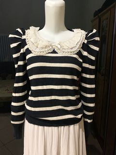 (Kategori: ) berada di . Dikirim oleh k3thriftshop (ID iklan 1383222535, Gambar 1). Deskripsi: .