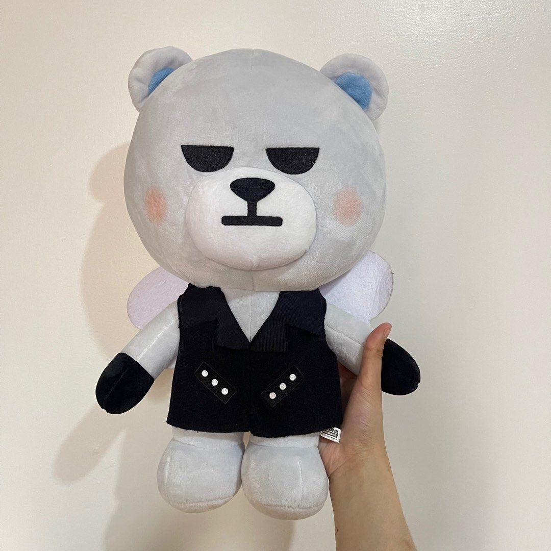 KRUNK x BIGBANG (Category: K-Wave Merchandise) located in Cabanatuan. Submitted by plushejp (Listing ID 1383143977, Image 1). Description: PAYMENT FIRST Gcash payment via JNT PM FOR MORE DETAILS PO! .