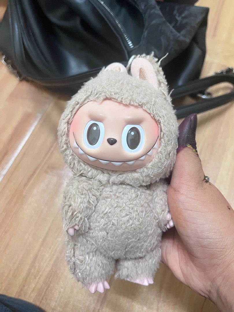 Toffe Labu LABUBU V1 TOFFEE ORIGINAL FROM POPMART, Hobbies & Toys, Toys & Games on ...