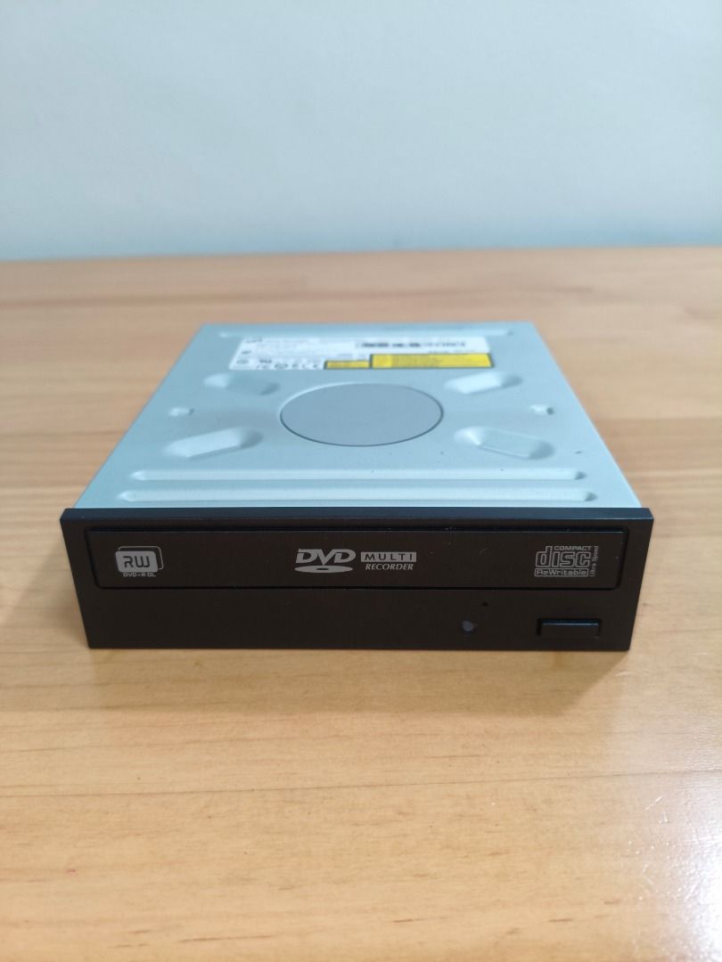LG Internal SATA CD / DVD RW Burner Drive Rewriter63205806791553111