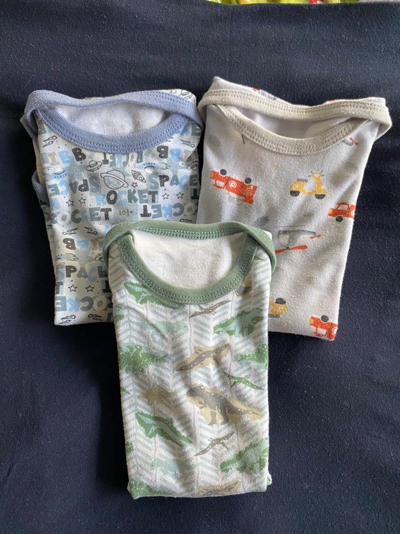 LIBBY Premium 3 Pcs (Kategori: Baju Bayi) berada di Denpasar. Dikirim oleh usethis.store (ID iklan 1383207874, Gambar 1). Deskripsi: USIA 6-9 months.