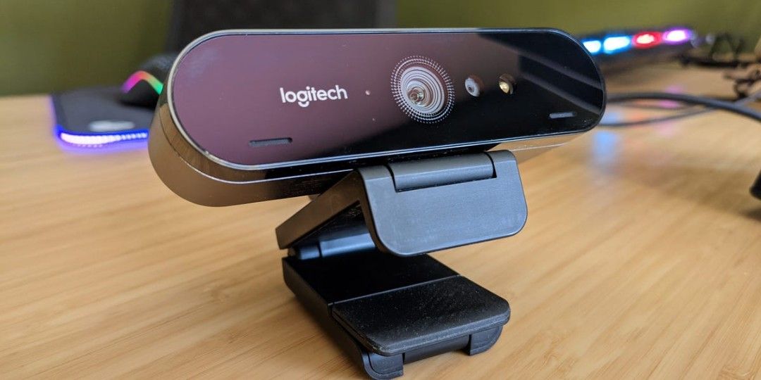 Logitech brio 4k