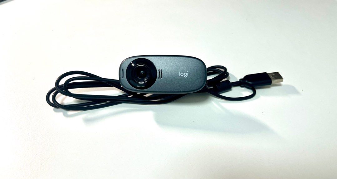 Logitech C270 HD Webcam