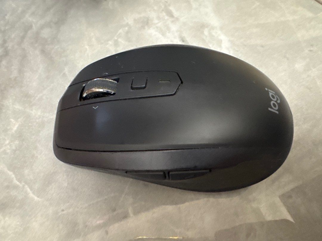Logitech MX Anywhere 2S Wireless Mouse