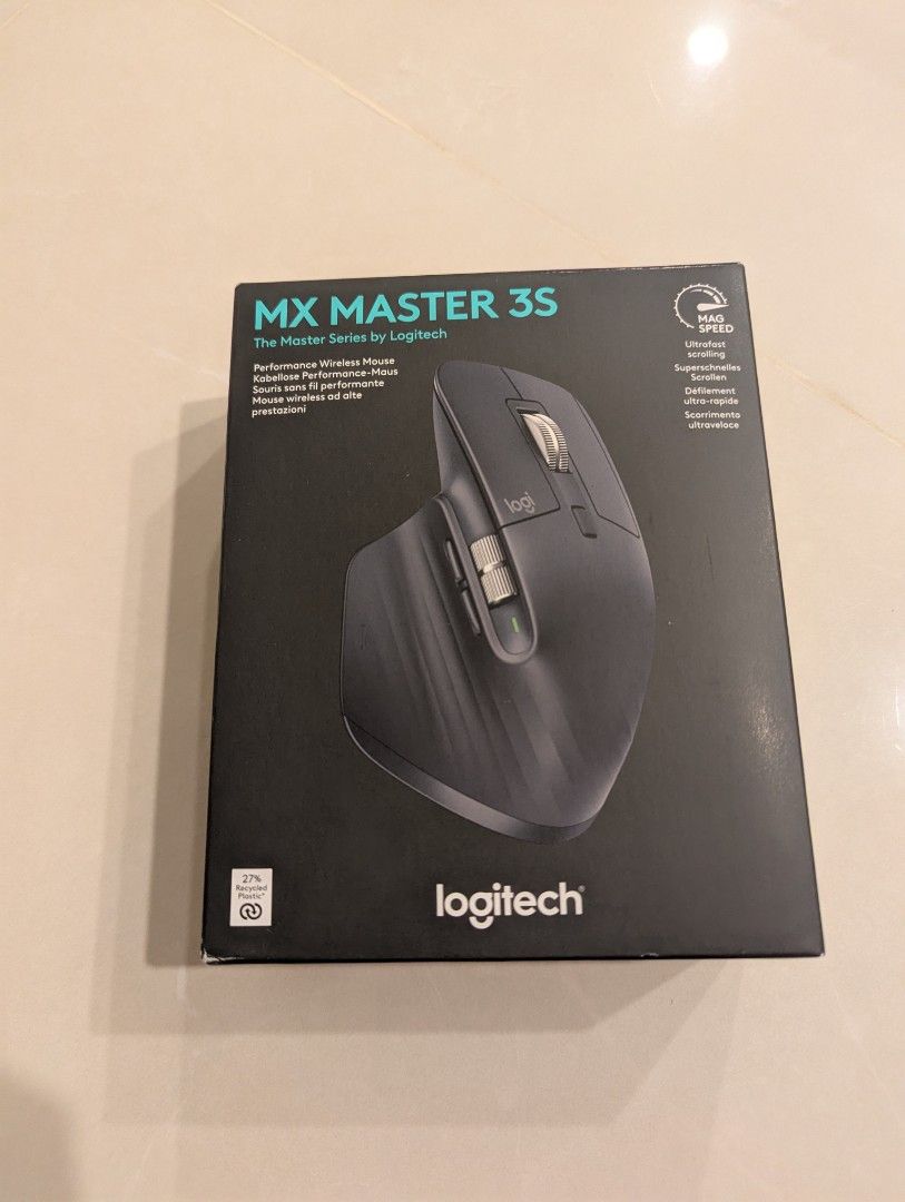 Logitech MX Master 3