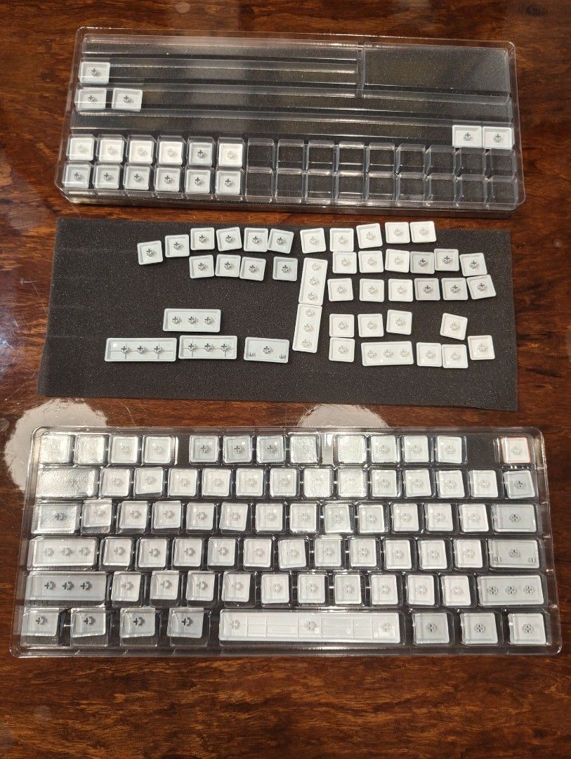 LSA Keycap Set63205798858754112