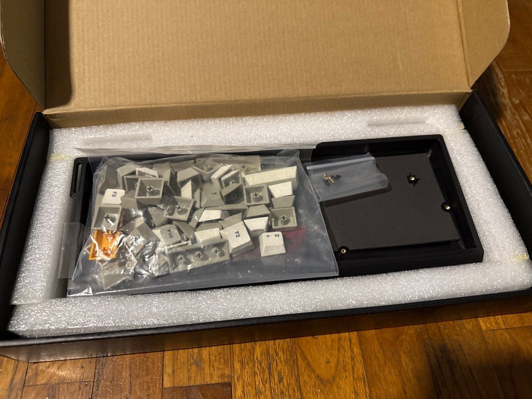Custom Mad60 HE Keyboard / Mad60He RGB63205798760067112