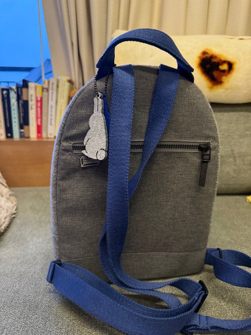 Mad Rabbit Kicking Tiger - Bag (Category: Babies & Kids Fashion) located in Taguig. Submitted by _pattyp (Listing ID 1383180449, Image 2). Description: .