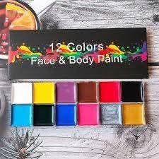 MAKEUP PAINT FOR FACE AND BODY (Category: Face Care) located in Manila. Submitted by nazmanaziz79 (Listing ID 1383121399, Image 1). Description: .