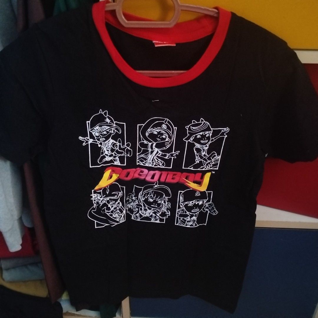 marvel kids shirt (Category: Babies & Kids Fashion) located in Klang. Submitted by anrly.9 (Listing ID 1383210938, Image 3). Description: .