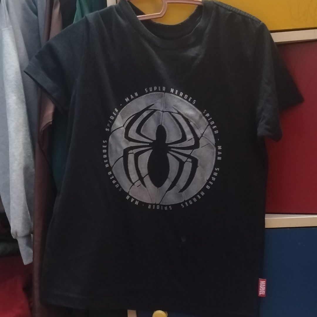 marvel kids shirt (Category: Babies & Kids Fashion) located in Klang. Submitted by anrly.9 (Listing ID 1383210938, Image 1). Description: .