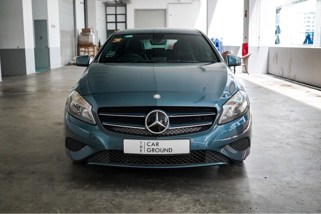 Mercedes-Benz A-Class A180 Auto (Category: Used Cars) located in Singapore. Submitted by thecarground (Listing ID 1336124048, Image 2). Description: Ready to transfer ownership anytime! No gimmicks! 1 owner only unit. Low mileage clocked! Always a well regarded car on the roads with its stylish and undeniably attractive design. Offering premium luxury at an affordable price. Chat with our friendly sales team today. Viewing by appointment only..