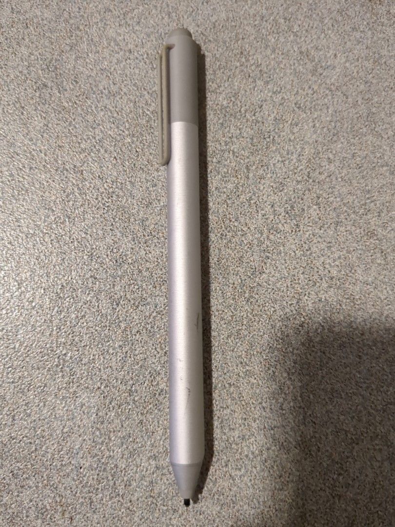 Microsoft Surface Pen - Silver65075094524931110