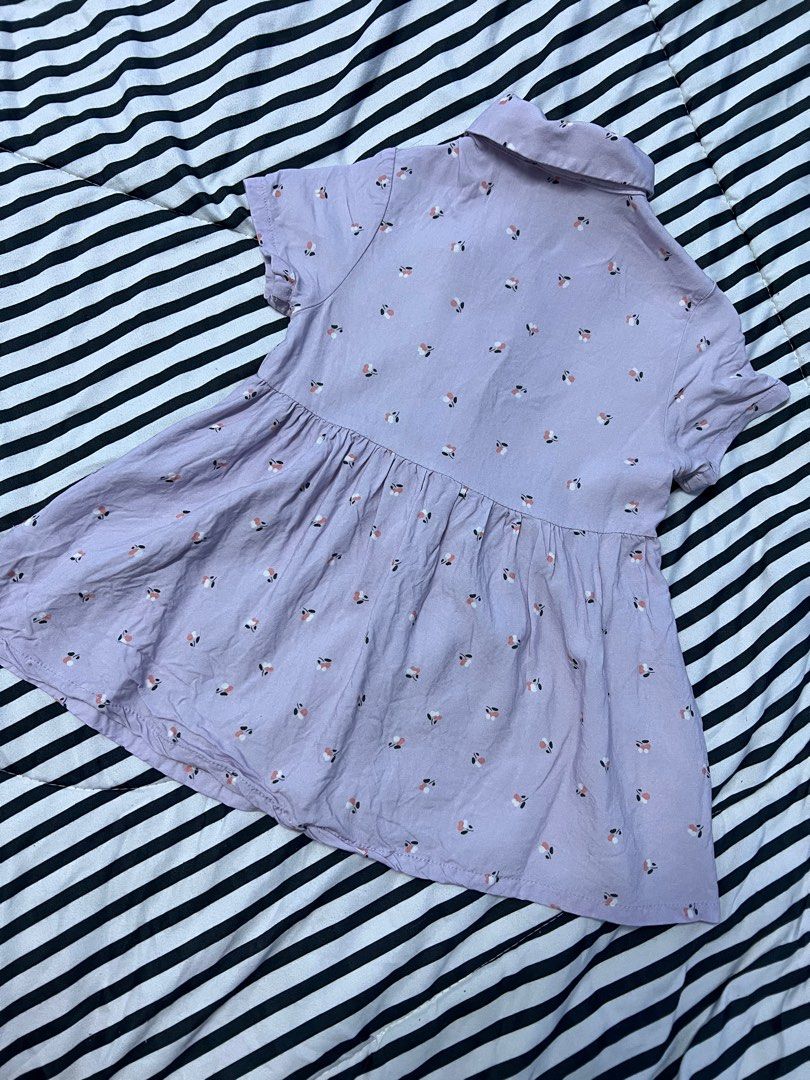 Miki Padini Baby Girl Dress (Category: Babies & Kids Fashion) located in Ipoh. Submitted by imarunningmom (Listing ID 1383086686, Image 3). Description: Size 12-18 months. Price excluding postage. .
