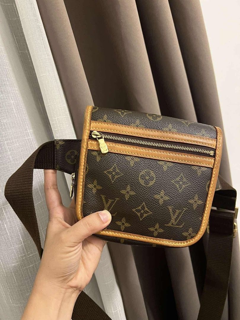 Mini Danube (Category: Luxury Bags & Wallets) located in Quezon City. Submitted by hellopatchi (Listing ID 1383246682, Image 2). Description: with dust bag only Size: ~4.5” x 6.7” x 2” .