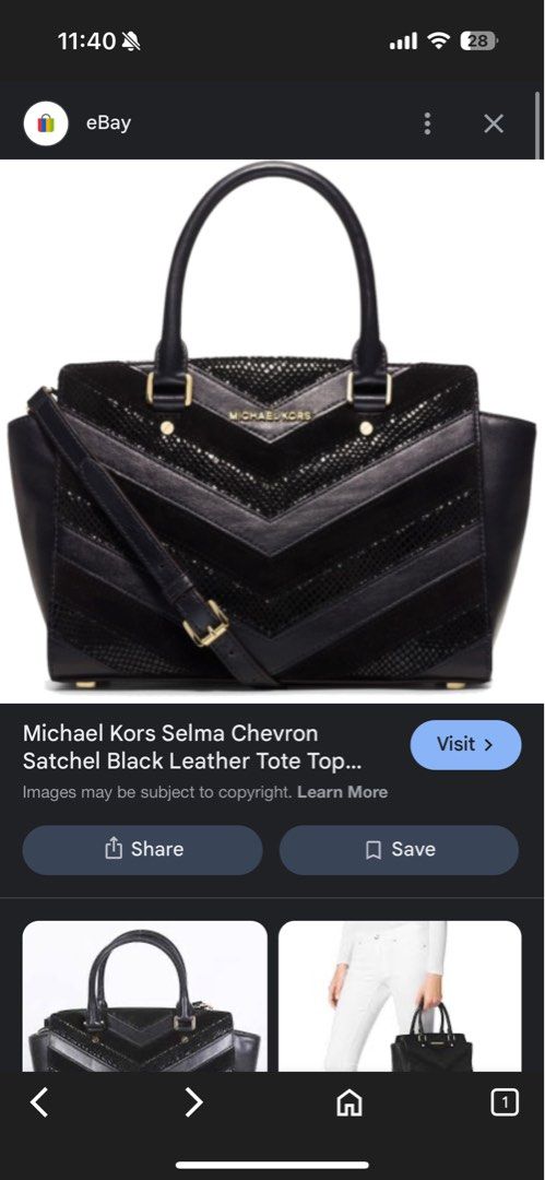 Mk Selma michael kors (Category: Luxury Bags & Wallets) located in Cainta. Submitted by flight.attendant.honey (Listing ID 1383186259, Image 2). Description: Selling my own MK SELMA. Sign of usage but in a good condition. Needs a bit of cleaning, kasi natago ng matagal. Comes with its original strap. .