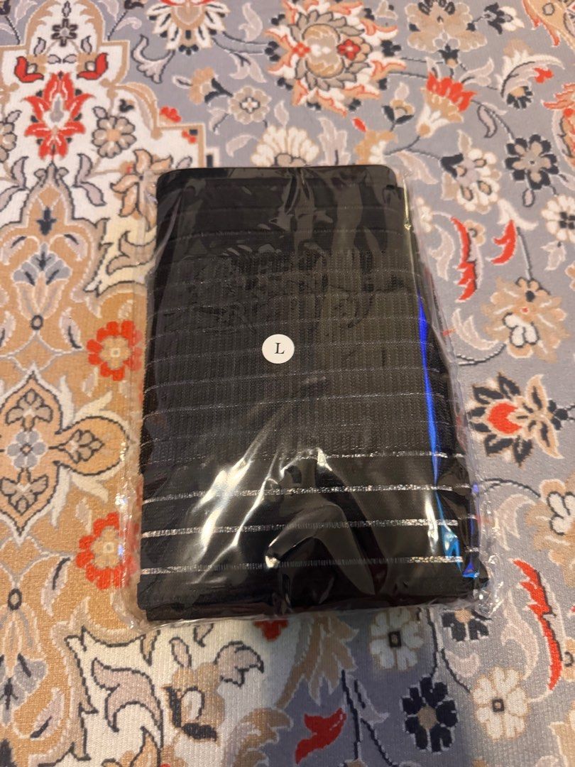 Moimoom Bamboo Corset (brand new) (Kategori: Perawatan & Makanan Anak) berada di Jakarta Pusat. Dikirim oleh natayaaaaa (ID iklan 1383144942, Gambar 1). Deskripsi: Ukuran L Tidak pernah dipakai sama sekali No box.