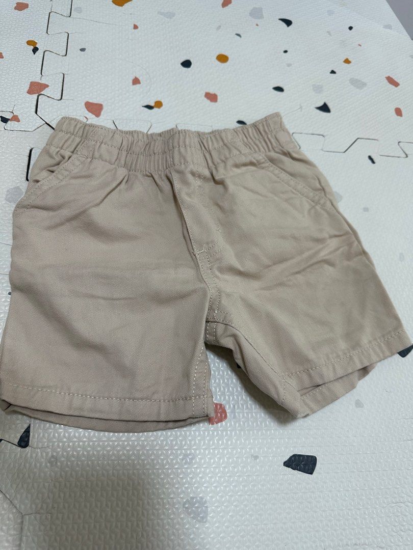 Nautica Khaki Shorts (Category: Babies & Kids Fashion) located in Quezon City. Submitted by actank (Listing ID 1383088209, Image 1). Description: Never used just washes .
