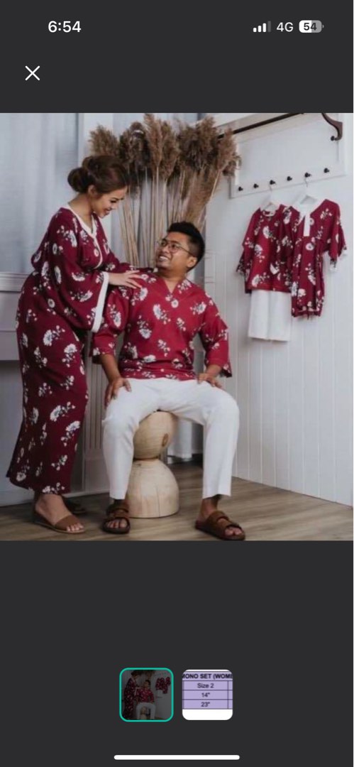 NSA Arissa Kimono Dress, Women's Fashion, Muslimah Fashion, Dresses on ...