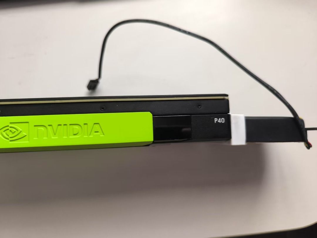 NVIDIA Tesla P40 24Gb GPU63205806458626111