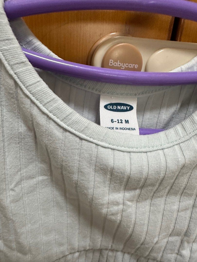 Old Navy Cotton dress (Category: Babies & Kids Fashion) located in Quezon City. Submitted by actank (Listing ID 1383086692, Image 2). Description: 6-12 months Soft comfy fabric.