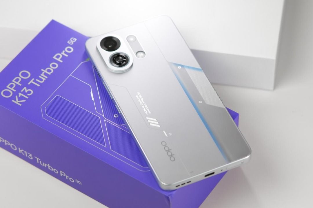 OPPO K13 Turbo Pro 12G/256G 新品未開封 シルバー アウトレット 新品 OPPO K13 Turbo Pro 12G 256G シルバー OPPO K13