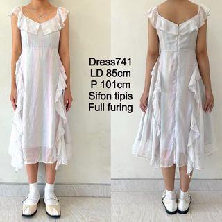 (Kategori: ) berada di . Dikirim oleh thriftkuyy (ID iklan 1383206403, Gambar 1). Deskripsi: .