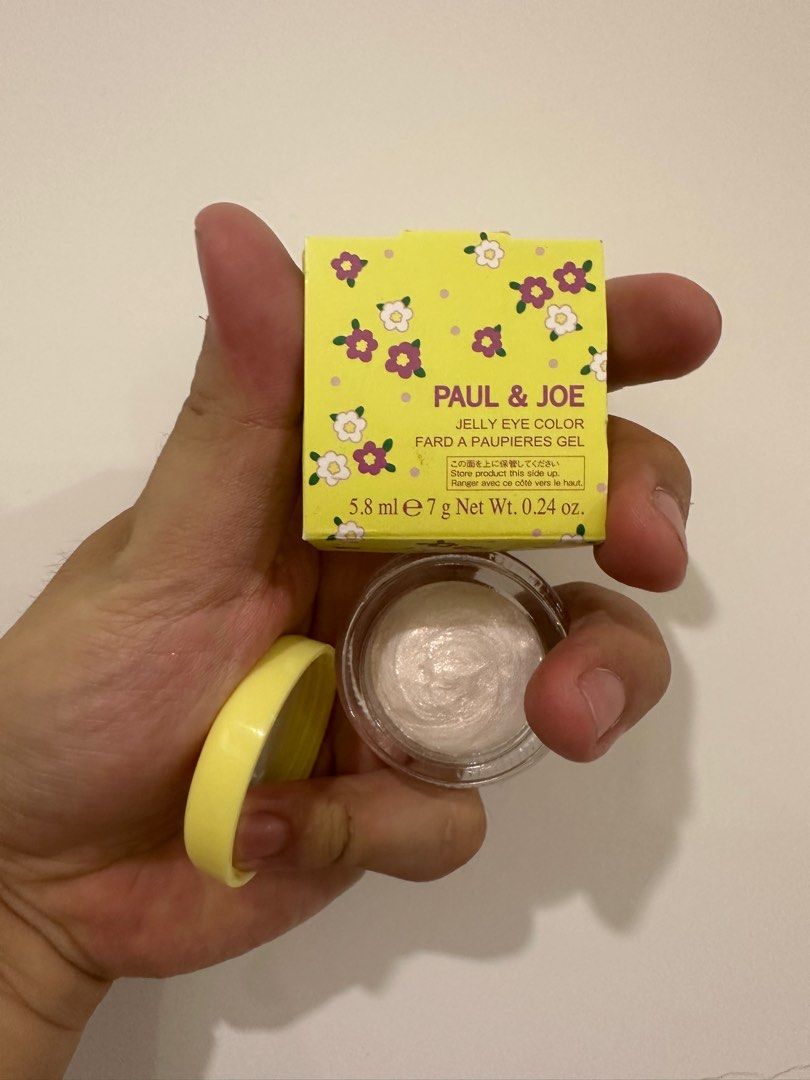 由 ch72f7rmnj (刊登 ID 1383233054，圖片 1) 提交，位於 台北市 (Taipei) 的 PAUL & JOE 夏日小花閃閃舒芙蕾 02 (類別：化妝品)，說明：。