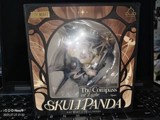 Skullpanda The Compass Of Light Figure
