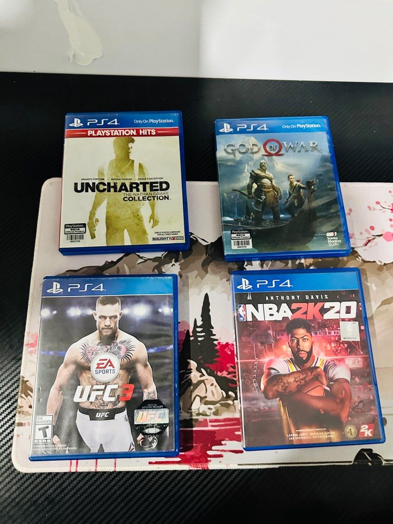 PS4 Playable CD (Category: PlayStation) located in Imus. Submitted by rdpubana1703040 (Listing ID 1383245205, Image 1). Description: 600 each .