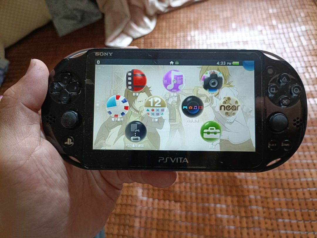 由 g0955578789 (刊登 ID 1383080578，圖片 2) 提交，位於 台北市 (Taipei) 的 Ps vita黑 (類別：PlayStation)，說明：使用正常單主機。