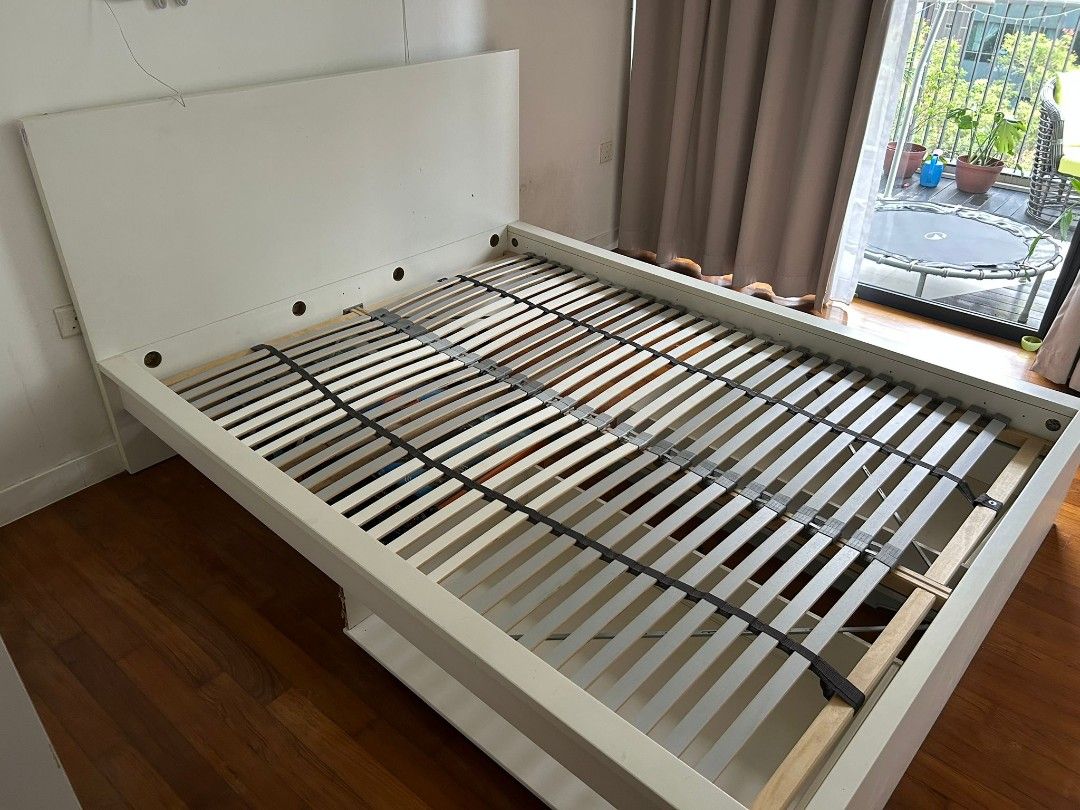 Queen Size Bed Frame